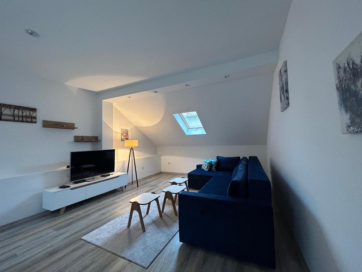 Ilidza Blue Nest Lägenhet Sarajevo Exteriör bild