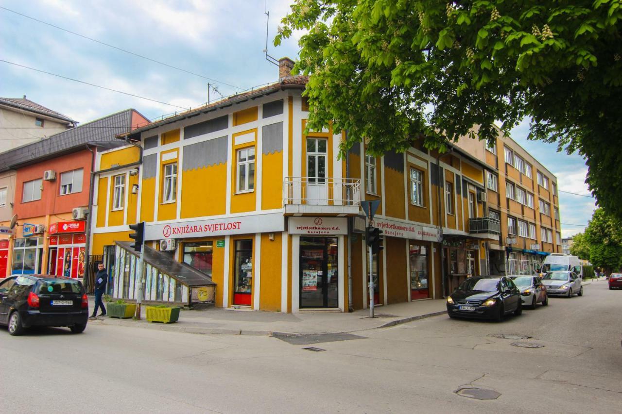 Ilidza Blue Nest Lägenhet Sarajevo Exteriör bild